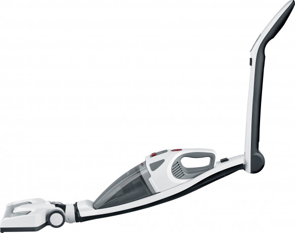 Severin Severin Akku-Hand-und Stielstaubsauger HV 7173, 120 W, beutellos  Беспроводной ручной пылесос Severin HV 7173, 120 Вт, без мешка