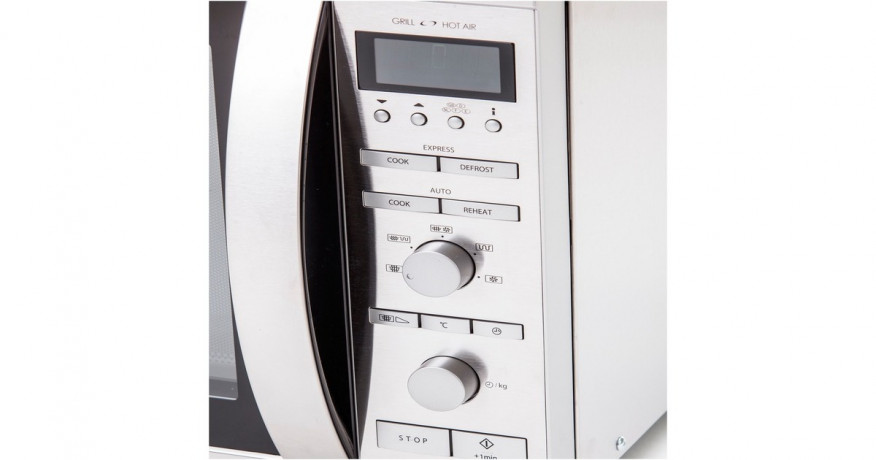 Sharp Sharp R-941STW, Mikrowelle edelstahl edelstahl Sharp R-941STW, нержавеющая сталь для микроволновой печи