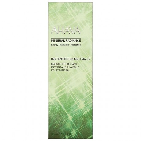 AHAVA Instant Detox Mud Mask  Грязевая маска мгновенного детоксикации