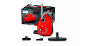 Siemens Siemens Bodens VSP3AAAA, Bodenstaubsauger rot, iQ300 Plus  rot Siemens Bodens VSP3AAAA, пылесос красный, iQ300 Plus