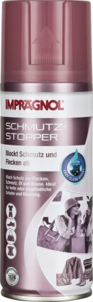 Imprägnol Стоп-грязь Аэрозоль	, 200 мл
