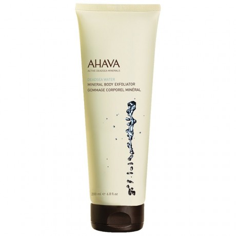 AHAVA Mineral Body Exfoliator Минеральный пилинг тела