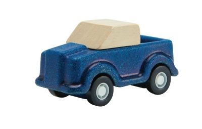 PLANTOYS Planworld Pick Up blau Spielzeugautos Голубые игрушечные машинки Planworld Pick Up