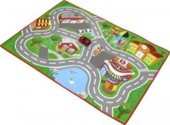 BB Junior Spielzeugset Junior City Playmat Набор игрушек Junior City Playmat
