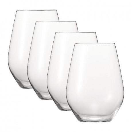 Spiegelau Spiegelau Authentis Casual Universalbecher XXL 4er Glas Set 630 ml Spiegelau Authentis Casual универсальная кружка XXL набор из 4 стаканов 630 мл