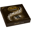 Lindt Lindor Prasent-Box Dark 60% Какао Горький шоколад с начинкой 186г