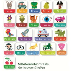 Jumbo Ich lerne Я учу