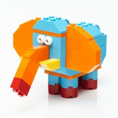 Mattel Mega Bloks Construx Tiere Mega Bloks Construx животные