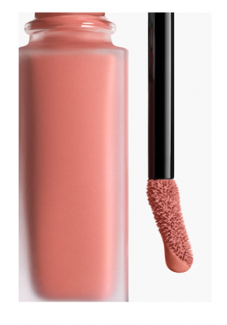 CHANEL Rouge Allure Liquid Velvet, 224 PASSIONNANTE, Интенсивная матовая жидкая помада, ультрастойкая до 12 часов, Коллекция осень/зима 2024, 6мл