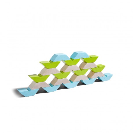 Haba 3D-Legespiel Varius 3D позиционная игра Varius