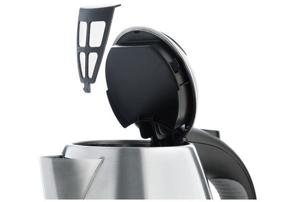 WMF WMF Wasserkocher Stelio, 1,7 l, 2400 W, Edelstahl  Чайник WMF Stelio, 1,7 л, 2400 Вт, нержавеющая сталь