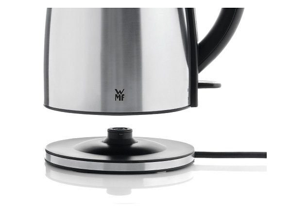 WMF WMF Wasserkocher Stelio, 1,7 l, 2400 W, Edelstahl  Чайник WMF Stelio, 1,7 л, 2400 Вт, нержавеющая сталь