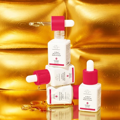 Drunk Elephant A-Gloei™ Maretinol Oil Масло маретинола A-Gloei™