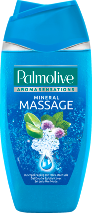 Palmolive Aroma Sensations Деликатный Гель-Скраб для Душа с Алоэ Вера на основе воды Мертвого Моря, 250 мл