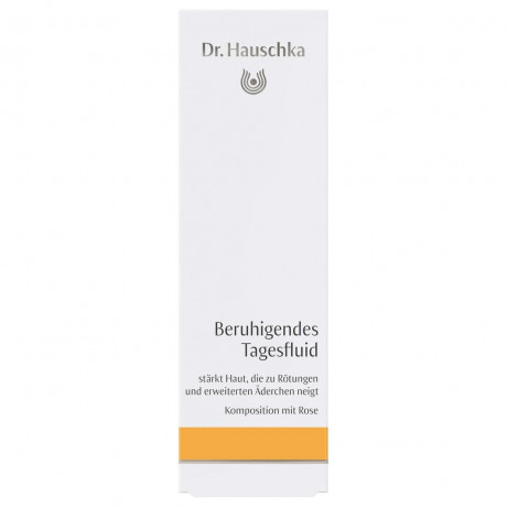 Dr. Hauschka Beruhigendes Tagesfluid  Успокаивающий дневной флюид