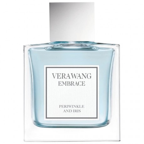 Vera Wang (Вера Ванг) Periwinkle Iris Eau de Toilette (EdT) Туалетная вода Embrace, 30 мл