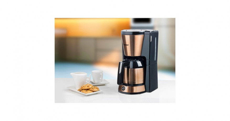 Bestron Bestron ACM1000CO, Filtermaschine kupfer/schwarz  kupfer, schwarz Bestron ACM1000CO, фильтр-машина медный/черный