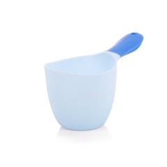 chipolino Babybadetasse Herz Badespielzeug Игрушка для купания с сердцем для детской ванны