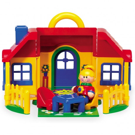 TOLO First Friends Haus Дом первых друзей