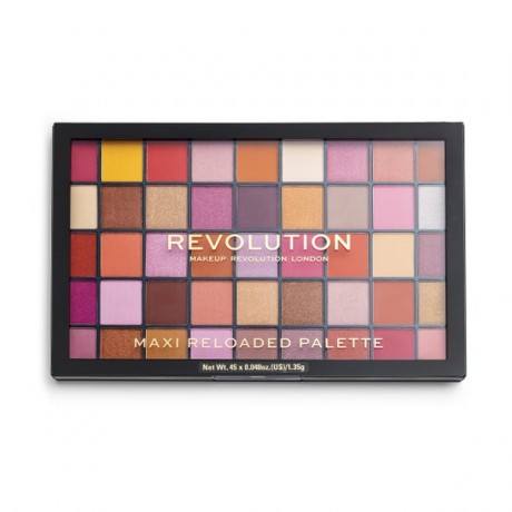 Makeup Revolution Maxi Reloaded Palette Big Big Love Тени для век