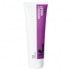 JUSTICE Professional Perfect Violet Shampoo  Идеальный Фиолетовый Шампунь