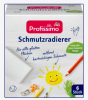 Profissimo Schmutzradierer ластики для удаления грязи с поверхностей, а также с текстиля и кожи, 6 шт