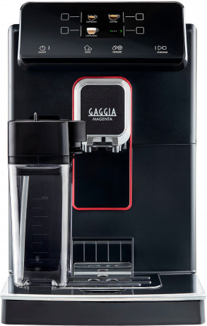 Gaggia Gaggia Kaffeevollautomat Magenta Prestige, vom Erfinder des Espresso Barista@Home, One-Touch-Cappuccino  mehr  Полностью автоматическая кофемашина Gaggia Magenta Prestige от изобретателя эспрессо Barista@Home, капучино  одно касание читать далее