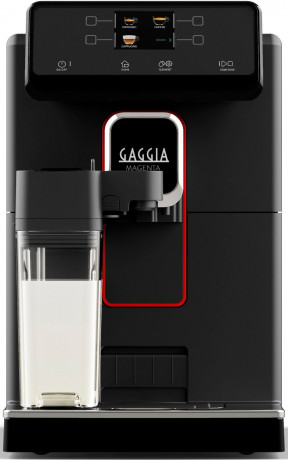 Gaggia Gaggia Kaffeevollautomat Magenta Prestige, vom Erfinder des Espresso Barista@Home, One-Touch-Cappuccino  mehr  Полностью автоматическая кофемашина Gaggia Magenta Prestige от изобретателя эспрессо Barista@Home, капучино  одно касание читать далее