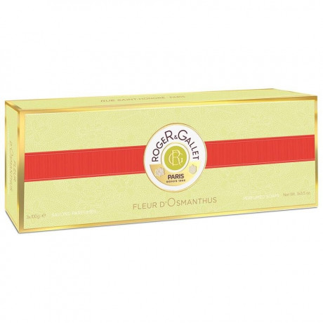 Roger  Gallet Seifencoffret  мыльница