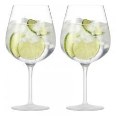 Eisch Eisch Secco Flavoured Gin Tonic Glaser im Geschenkkarton Set 2-tlg. / 735 ml Бокалы Eisch Secco Flavored Gin Tonic в подарочной упаковке по 2 шт. / 735 мл