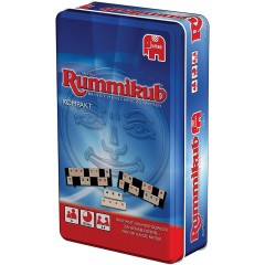 Jumbo Original Rummikub Kompakt Оригинальный Руммикуб компакт