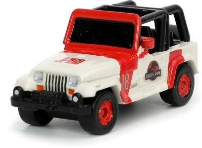 Jada Jurassic Park 3-Pack A Nano Cars Парк Юрского периода 3-Pack A Nano Cars