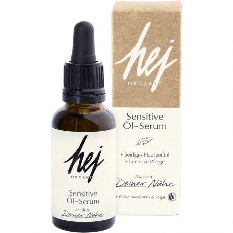 Hej Organic Sensitive Ol-Serum Чувствительная масляная сыворотка