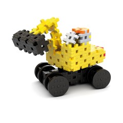 MELI Basic Thematic Baustelle 4in1 Базовая Тематическая стройка 4в1