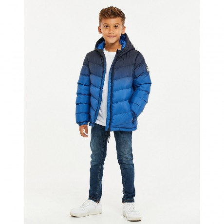 THREADBOYS Threadboys Jacke Jacket Puffer Ombre Jason Winterjacken MiniM Куртка Threadboys Puffer Ombre Jason Winter Jackets MiniM