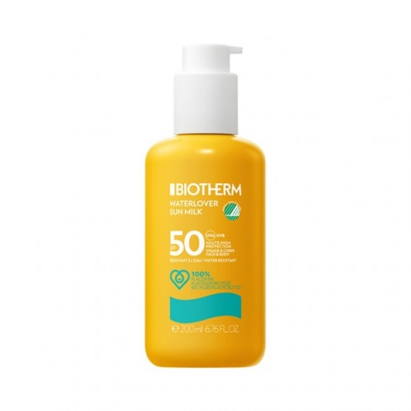 Biotherm Waterlover Sun Milk Солнечное молочко Waterlover