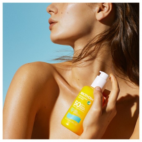 Biotherm Waterlover Sun Milk Солнечное молочко Waterlover