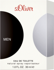 s.Oliver man Туалетная вода, 30 мл