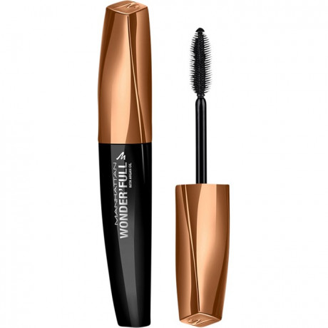Rimmel London (Риммель) Augen Wonder´full Mascara Тушь для ресниц, Nr. 001 Black / 11 мл