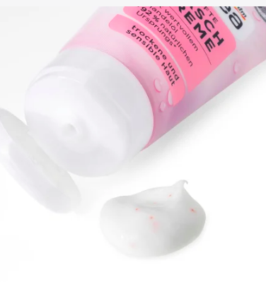 Balea (Балеа) Sanfte Waschcreme Нежный Моющий крем, 150 мл