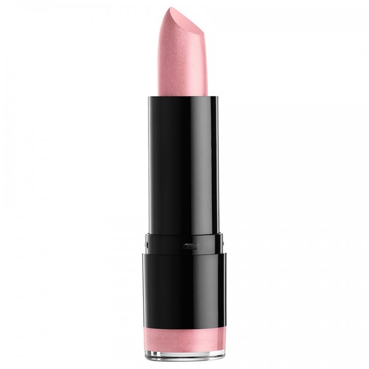 NYX (НИКС) Professional Makeup Round Lipstick  Lippenstift Губная помада Lippenstift 504 Harmonica, 1 шт.