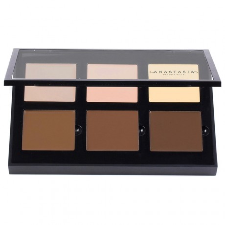 Anastasia Beverly Hills Cream Contour Kit Make-up Set Contouring, 1 шт.