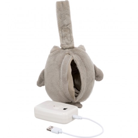 Tommee Tippee Mini-Grofriend wiederaufladbare Einschlaf- und Durchschlafhilfe Перезаряжаемый снотворный Mini-Grofriend