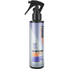 Fudge Clean Blonde Pre-toning Primer Чистый Блонд Предварительный Тонирующий Праймер