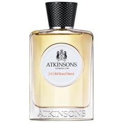Atkinsons 24 Old Bond Street Eau de Cologne (EdC) Одеколон The Emblematic Collection, 50 мл