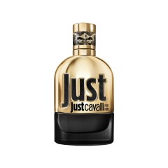 Roberto Cavalli (Роберто Кавалли) Just Gold Him Eau de Parfum Парфюмерная вода Spray Спрей, 50 мл