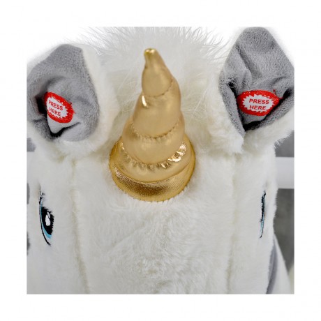 MONI Einhorn Schaukeltier WJ-6188 Schaukeltiere Единорог-качалка WJ-6188 Животные-качалки