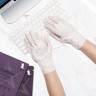 STARSKIN Hollywood Hand Model™ Nourishing Double-Layer Hand Mask Gloves Перчатки с питательной двухслойной маской для рук Hollywood Hand Model™