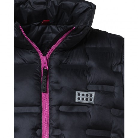 LEGO wear Kinder Outdoorweste LWSINCLAIR 601 Детский уличный жилет LWSINCLAIR 601