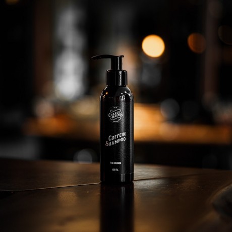 Charlemagne Premium Coffein Shampoo шампунь с кофеином